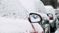 машина мороз машина снег снегопад зима автомобиль подснежник 