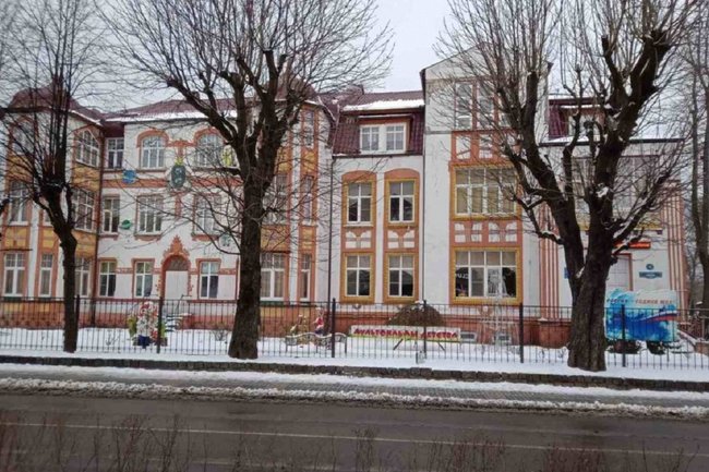 В Зеленоградске восстановят памятник архитектуры