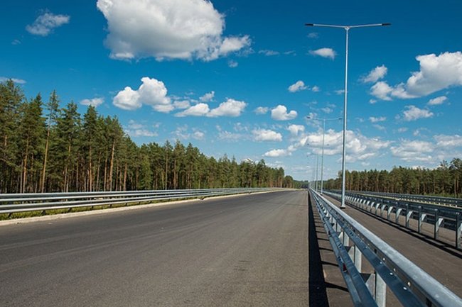 М-11 Москва – Петербург