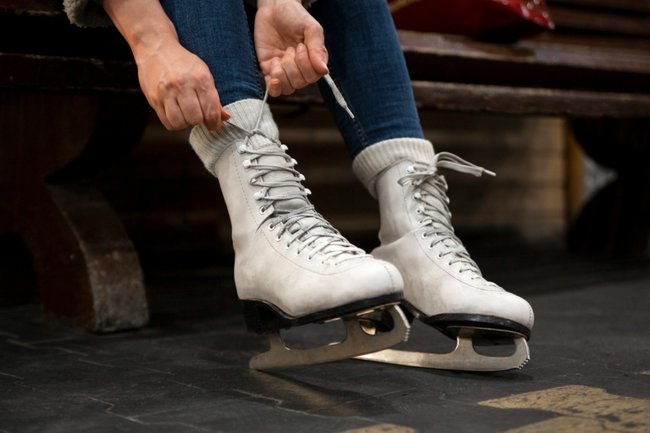 фигурное катание, спорт