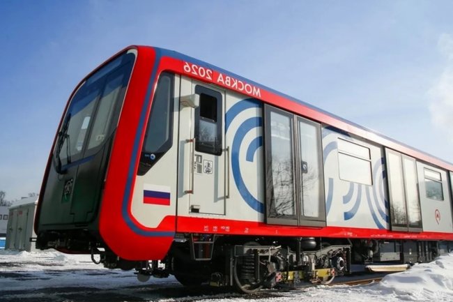 Система обновления подвижного состава метро стартовала в 2010 году.