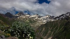 В Кабардино-Балкарии объявлена лавиноопасность