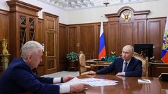 Сергей Собянин заявил о планах удвоить протяженность метро в Москве