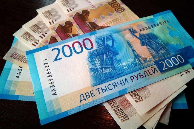 Российской валюте пророчат закрепление на отметке 60 рублей за доллар
