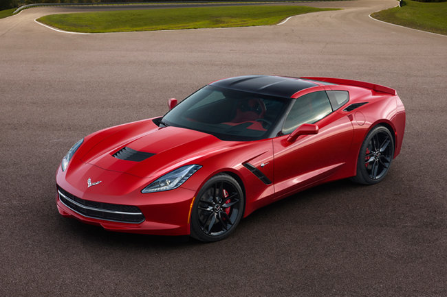 Chevrolet Corvette