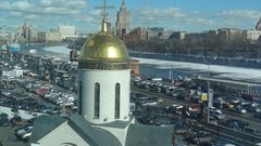 В Москве озвучили самый теплый день и самую холодную ночь на этой неделе