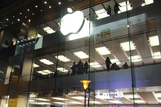 Apple