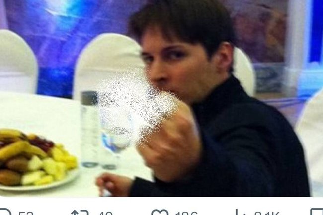 Павел Дуров