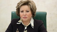 Матвиенко сообщила о двукратном увеличении числа студенческих семей