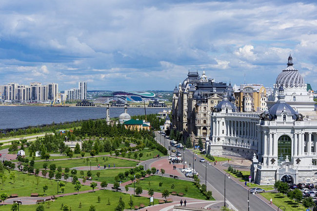 Назван самый дорогой российский город для отдыха в майские праздники
