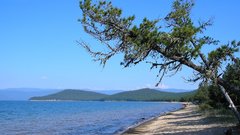 Под дном Байкала произошло землетрясение магнитудой 3,4