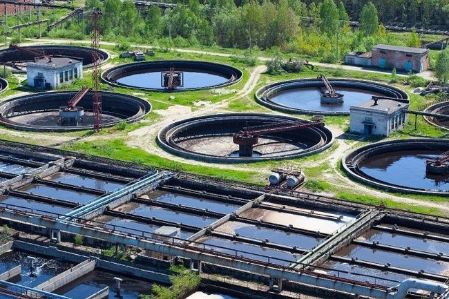 В Ленинградской области заработали 5 станций очистки воды
