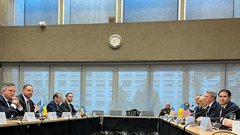 AFP сообщило о повторной встрече Уиткоффа с украинской делегацией