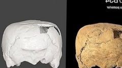 Ученые разгадали загадку кубического черепа древнего человека из Мексики