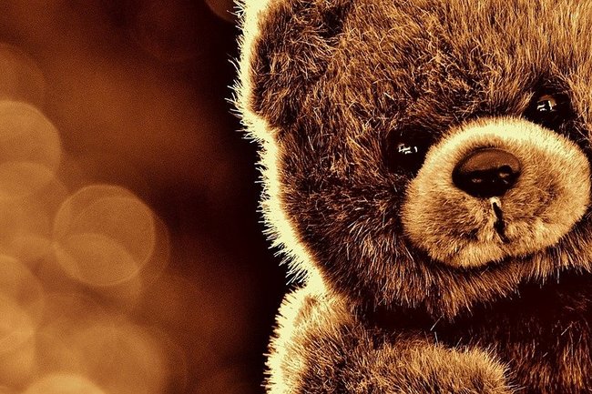 Мишка Тэдди