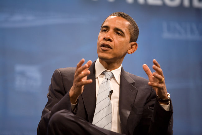 Жюри премии «Эмми» признало Обаму «выдающимся рассказчиком»