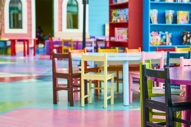 В Бурятии заработают детские развлекательные центры