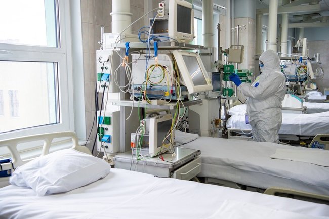 Под Тюменью появится дополнительный госпиталь для заболевших коронавирусом