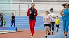 В Москве начались бесплатные тренировки по бегу