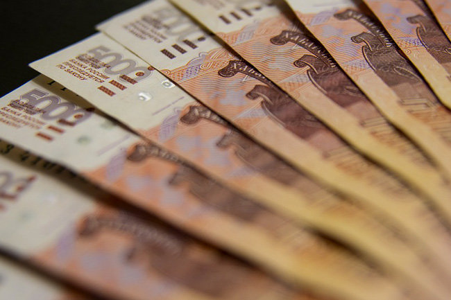 В Калужской области средняя зарплата выросла до 42958 рублей