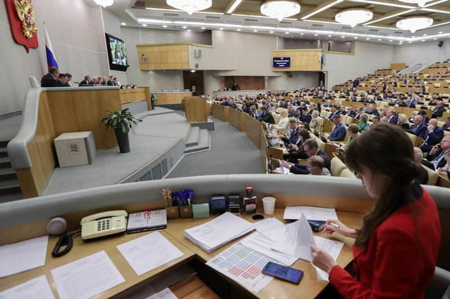 Госдума приняла законопроект о постоянном праве россиян на кредитные каникулы