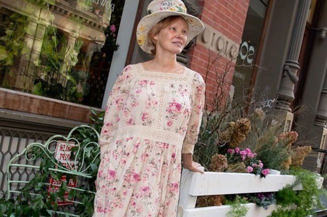 Памела Андерсон