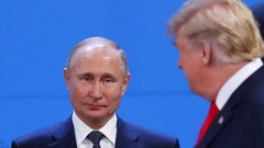 Трамп согласился с мнением Путина относительно предпочтительного президента США