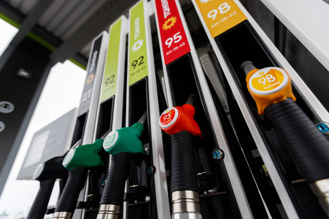 бензин заправка топливо дизель АЗС