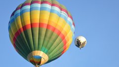 Жители Забайкалья летом 2022 года смогут прокатиться на воздушном шаре
