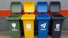 В России нейросети контролируют 1,2 млн контейнерных площадок