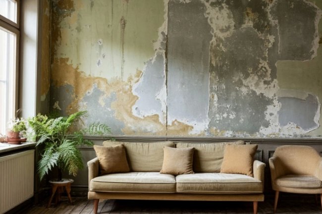 Избавьтесь от черных стен раз и навсегда: эксперт ЖКХ рассказал, как устранить плесень