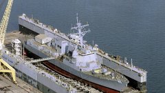 «Синьхуа»: Китай удерживает лидерство в судостроении 16 лет подряд