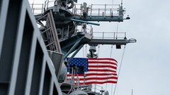 Строящийся авианосец США могут назвать в честь Дональда Трампа