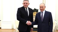 Фицо спрогнозировал завершение СВО до ноября 2027 года