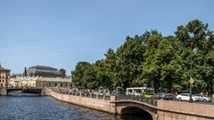 Исследователи выдвинули идею изменить направление русел рек России