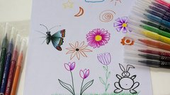 Конкурс рисунков о раздельном сборе мусора собрал 100 тысяч юных участников