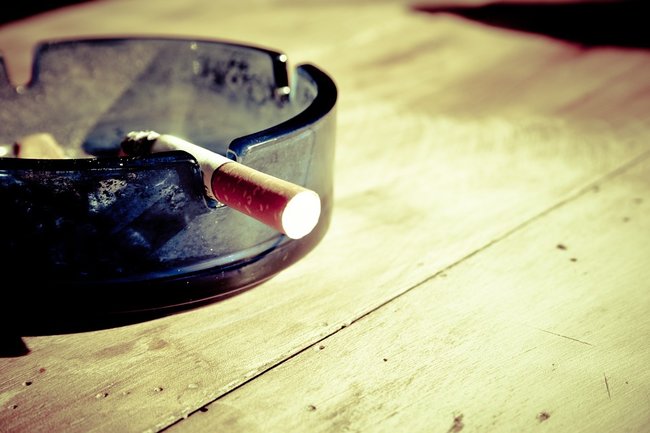 Петербургские депутаты пытаются полностью запретить табак и никотин в России