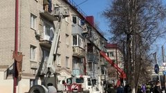 Богомаз: 20 жилых зданий пострадали в результате удара ВСУ по Брянску