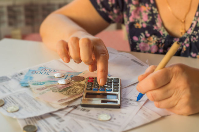 платежка жкх оплата