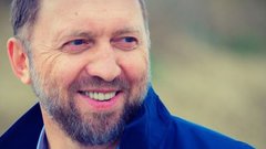 Олег Дерипаска назначен президентом Федерации хоккея с мячом России