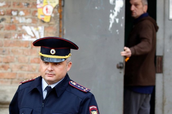 Валерий Матыцин / ТАСС