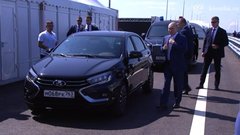 АвтоВАЗ выразил недовольство по поводу незначительных объемов госзаказов на Lada Aura
