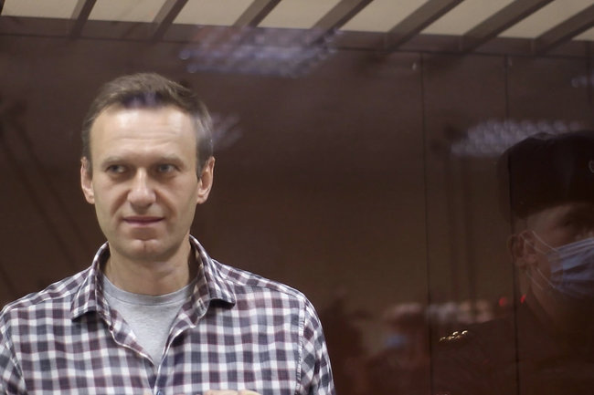 Дела на Навального множатся в геометрической прогрессии