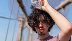 Рекордные температуры в Западной Европе в начале лета