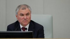 Володин лидирует на выборах в Госдуму с результатом 83,87% голосов в своем округе