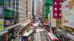 Жанна Бадоева и шоу «Жизнь других» исследует Гонконг