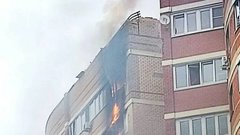 Два беспилотника попали в многоквартирные дома в Кубинке и Павловском Посаде