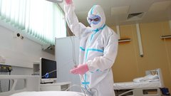 Опубликованы новые данные по коронавирусу в Оренбургской области