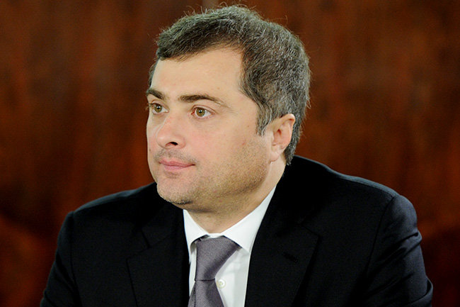 Сурков призвал Абхазию больше «не выдавливать президентов досрочно»
