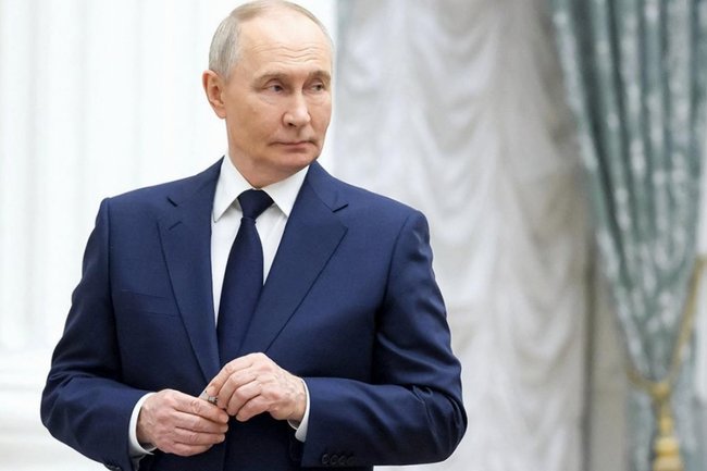 Владимир Путин